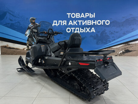 2026 BRP Ski-Doo Skandic LE 900 ACE, чёрный, 2203500 рублей, вид 2