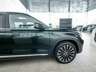 2026 Geely Monjaro I, зелёный, 4954990 рублей, вид 4