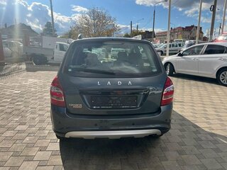 2026 Lada (ВАЗ) Granta Cross I Рестайлинг, серый, 1246000 рублей, вид 5