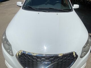 2015 Datsun on-DO I, белый, 320000 рублей, вид 1