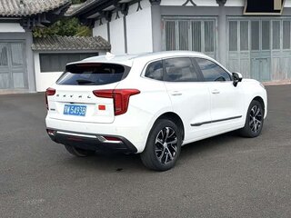 2022 Haval Jolion I, белый, 1380000 рублей, вид 5