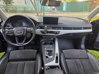 2016 Audi A4 ultra V (B9), чёрный, 2200000 рублей, вид 5