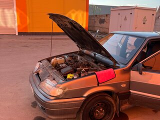 2008 Lada (ВАЗ) 2115, коричневый, 110000 рублей, вид 1