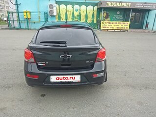 2013 Chevrolet Cruze I Рестайлинг, чёрный, 800000 рублей, вид 3