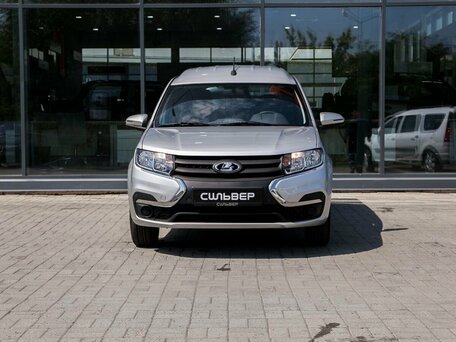 Lada (ВАЗ) Largus I Рестайлинг