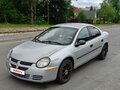 2003 Dodge Neon II, серебристый, 198000 рублей