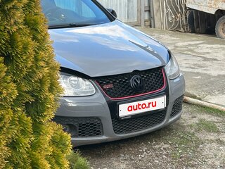 2008 Volkswagen Golf V, серый, 650000 рублей, вид 3