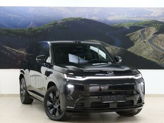 2026 GAC Trumpchi S7 I Рестайлинг, чёрный, 5200000 рублей, вид 3