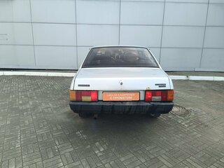 2000 Lada (ВАЗ) 21099, серебристый, 50000 рублей, вид 5
