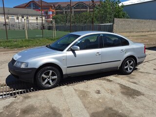 2000 Volkswagen Passat B5 Рестайлинг, серый, 170000 рублей, вид 5