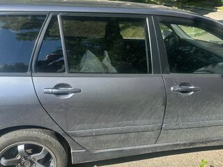 2004 Mitsubishi Lancer IX, серый, 285000 рублей, вид 3