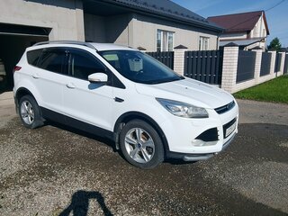 2013 Ford Kuga II, белый, 999000 рублей, вид 2