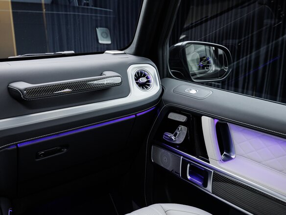 2026 Mercedes-Benz G-Класс AMG 63 AMG II (W465) Рестайлинг, чёрный, 32150000 рублей - вид 33