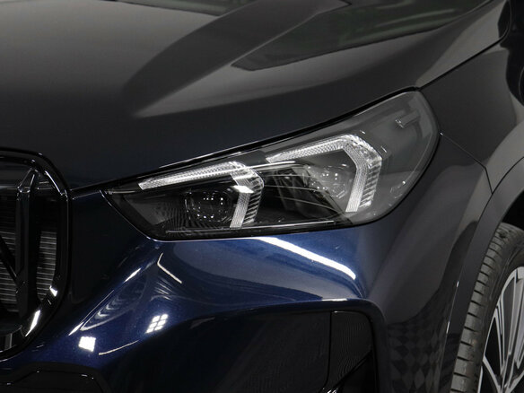 2025 BMW X1 Long 25Li xDrive III (U11/U12), синий, 6100000 рублей - вид 15