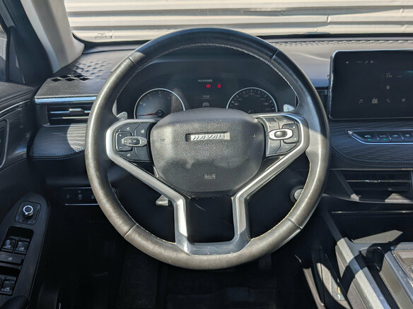 2023 Haval Jolion I, белый, 1590000 рублей - вид 20