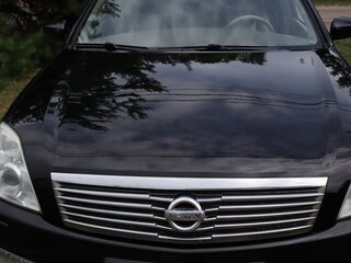 2007 Nissan Teana I (J31) Рестайлинг, чёрный, 910000 рублей, вид 1