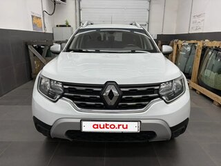 2021 Renault Duster II, белый, 1320000 рублей, вид 2