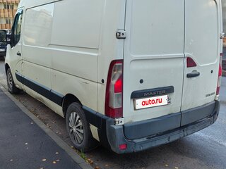 2010 Renault Master, белый, 1080000 рублей, вид 1