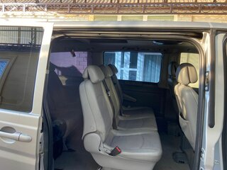 2006 Mercedes-Benz Viano Extra Long L3 I (W639), серый, 1410000 рублей, вид 5