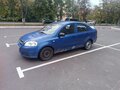 2009 Chevrolet Aveo I Рестайлинг, синий - вид 3