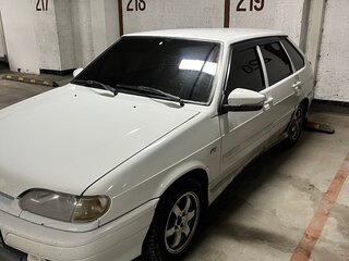 2012 Lada (ВАЗ) 2114, белый, 249999 рублей, вид 2