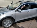 2018 Kia Rio X-Line IV, серебристый, 1320000 рублей - вид 4