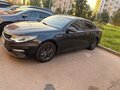 2019 Kia Optima IV Рестайлинг, синий, 1200000 рублей