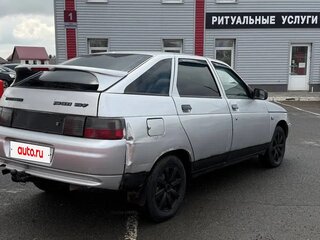 2003 Lada (ВАЗ) 2112, серебристый, 99000 рублей, вид 3