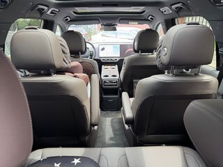 2023 Li Auto (Lixiang) L8 42.8 kWh I, фиолетовый, 7000000 рублей, вид 3