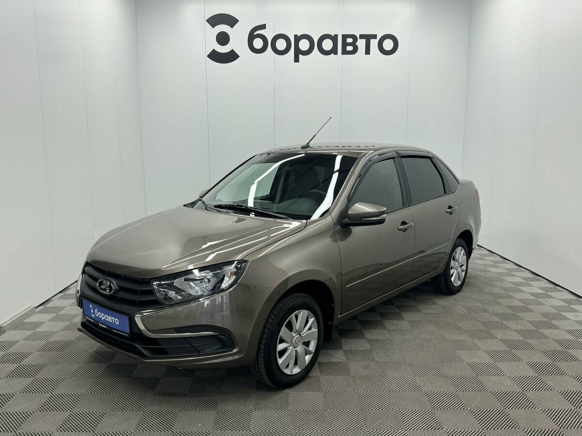 Открыть фотографии: Lada (ВАЗ) Granta I Рестайлинг