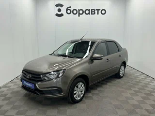 2024 Lada (ВАЗ) Granta I Рестайлинг, коричневый, 759000 рублей, вид 1