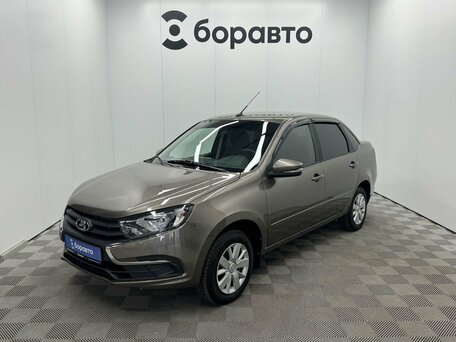 Lada (ВАЗ) Granta I Рестайлинг