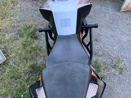 2014 KTM 390 Duke, оранжевый, 345000 рублей, вид 3