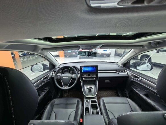 2022 Haval M6 Plus II, белый, 1080000 рублей - вид 7