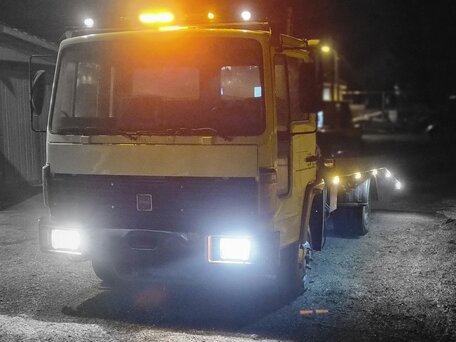 1988 Volvo FL, жёлтый, 750000 рублей, вид 4