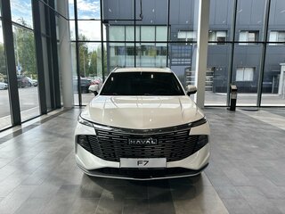 2026 Haval F7 II, белый, 2969010 рублей, вид 1