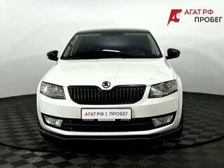 2016 Skoda Octavia III (A7), белый, 975000 рублей, вид 3