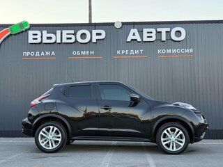 2015 Nissan Juke I Рестайлинг, чёрный, 1270000 рублей, вид 3