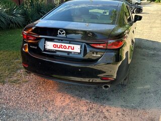 2021 Mazda 6 III (GJ) Рестайлинг 2, чёрный, 2280000 рублей, вид 3