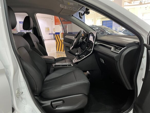 2023 Haval M6 II, белый, 1300000 рублей - вид 8