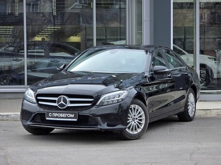 Mercedes-Benz C-Класс IV (W205)