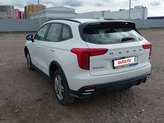 2025 Haval Jolion I Рестайлинг, белый, 1860000 рублей, вид 4