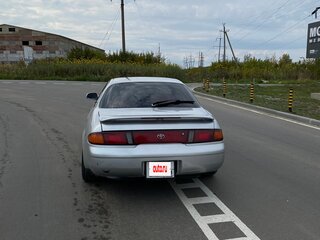 1994 Toyota Sprinter Marino, серый, 385000 рублей, вид 5