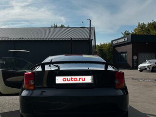 2000 Toyota Celica VII (T230), синий, 550000 рублей, вид 3