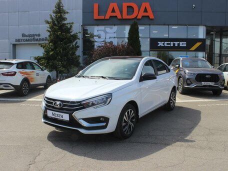 Lada (ВАЗ) Vesta I Рестайлинг (NG)