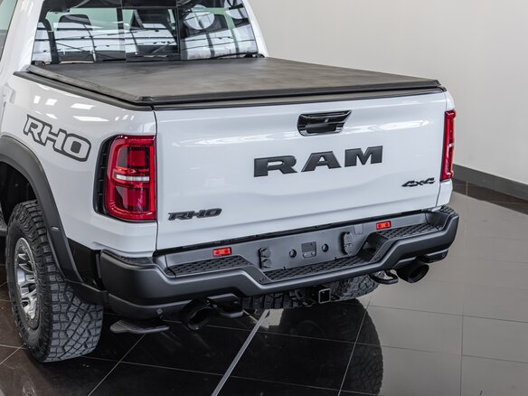 2025 Ram 1500 RHO V Рестайлинг, белый, 10790000 рублей - вид 6