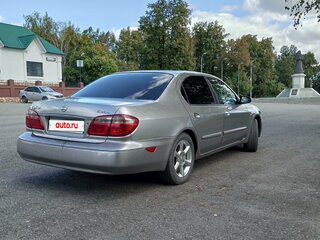 2001 Nissan Cefiro III (A33), серый, 399000 рублей, вид 4