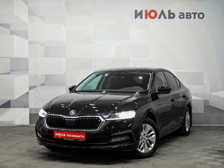 Skoda Octavia IV (A8)