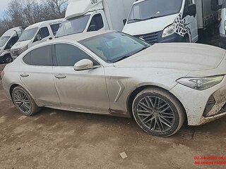 2019 Genesis G70 I, белый, 2235350 рублей, вид 2
