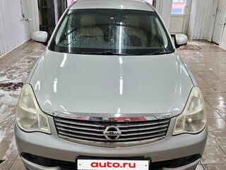 2005 Nissan Bluebird Sylphy II (G11), серый, 550000 рублей, вид 3